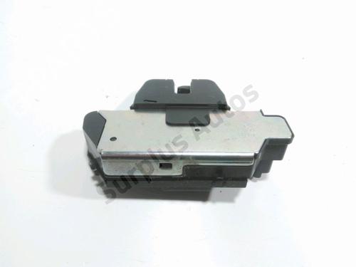 Bagklap lås PEUGEOT 3008 I MPV (0U_) 1.6 BlueHDi 120 (120 hp) 30869546