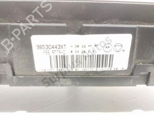 Climate control CITROËN C3 I (FC_, FN_) 1.4 16V HDi | BP29172741I5 