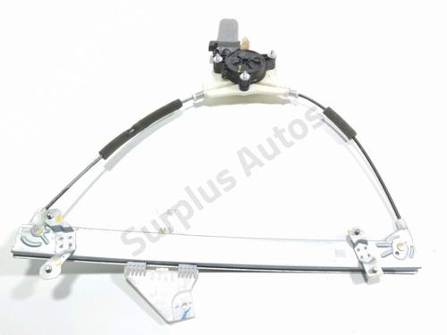 Used Front right window mechanism HYUNDAI i20 II (GB, IB) 1.4 (100 hp) 28240279