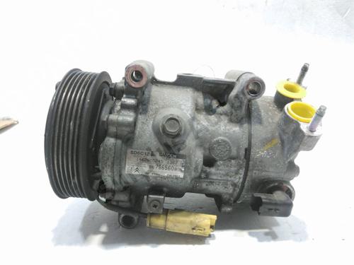 AC-Kompressor PEUGEOT 308 I (4A_, 4C_) 1.6 HDi (112 hp) 30986766