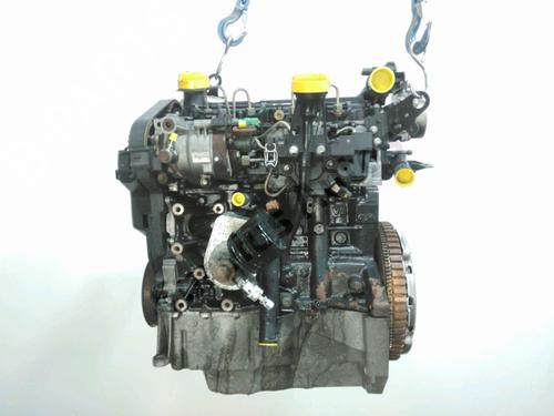 Used Engine Engine RENAULT MODUS / GRAND MODUS (F/JP0_) 1.5 dCi (FP0F, JP0F) (86 hp) 40035335 40035335