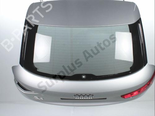 Used Tailgate Tailgate AUDI Q3 (8UB, 8UG) 2.0 TDI (140 hp) 34363253 34363253