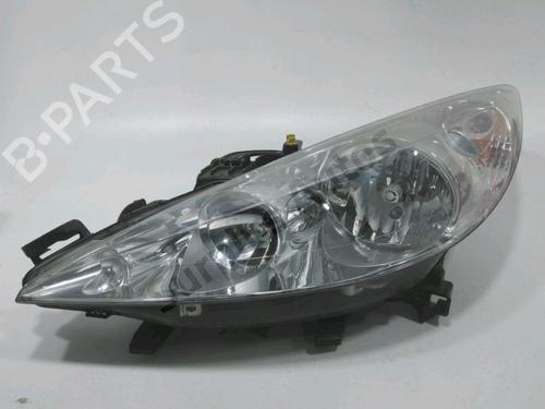 Used Left headlight Left headlight 36796828 36796828