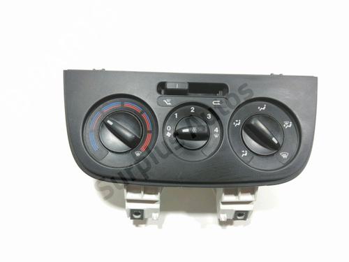 Commande Chauffage PEUGEOT BIPPER Tepee 1.3 HDi 75 (75 hp) 28228107