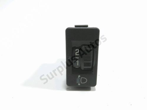 Used Headlight switch Headlight switch CITROËN C3 I (FC_, FN_) [2002-2013] 30584650 30584650