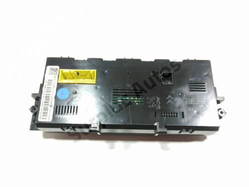 Commande Chauffage CITROËN C3 II (SC_) 1.4 HDi 70 (SC8HZC, SC8HR0, SC8HP4) | BP28228164I5 
