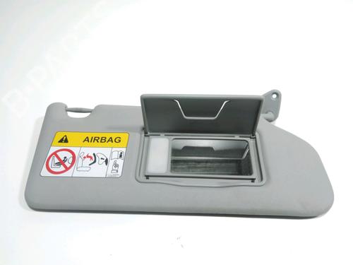 Used Right sun visor Right sun visor 28262866 28262866