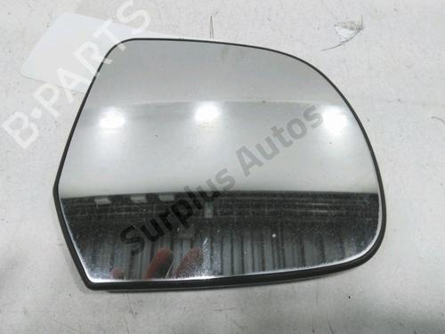 Used Right mirror glass NISSAN MICRA III (K12) 1.2 16V (80 hp) 30994934