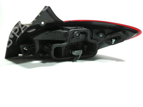 Left taillight RENAULT MEGANE III Coupe (DZ0/1_) 1.6 dCi (DZ00, DZ12, DZ2A, DZ13) | BP28269744C34 