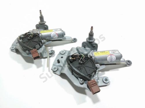Rear wiper motor PEUGEOT PARTNER MPV (5_, G_)  | BP28273056M102 