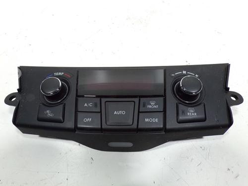 Used Climate control Climate control 37766935 37766935