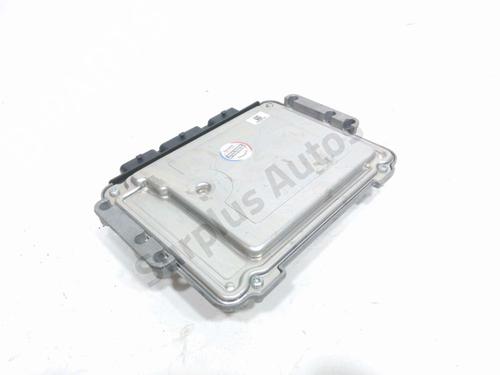 Engine control unit (ECU) PEUGEOT 207 (WA_, WC_) 1.6 HDi | BP28616847M57 