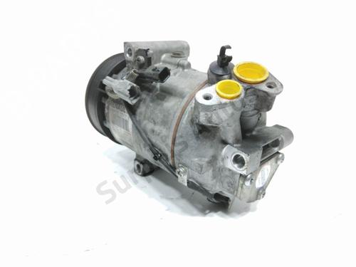 AC compressor RENAULT CLIO IV (BH_) 0.9 TCe 90 (BHNF, BHMA, BHMH, BHJK, BHJR) | BP28223524M34 