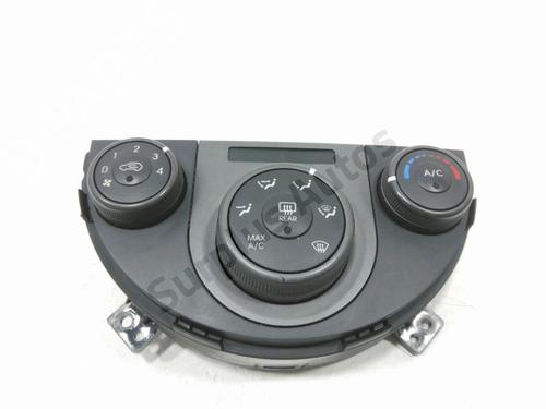 Used Climate control Climate control 37767366 37767366