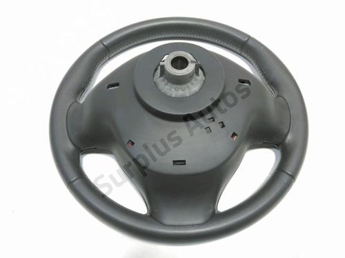 Steering wheel RENAULT CAPTUR I (J5_, H5_) 1.5 dCi 90 (J5N4, J5M5, J5MW, J5M6, J5AL, J5AJ) | BP38742795C49 - Image 3