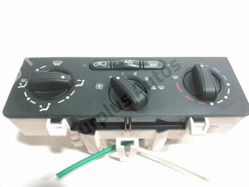 Used Climate control Climate control PEUGEOT 1007 (KM_) 1.4 HDi (68 hp) 39765168 39765168