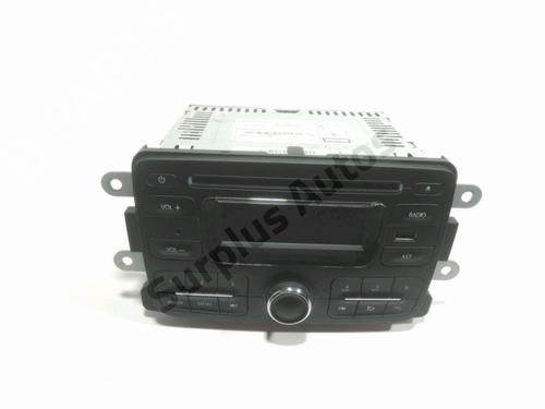 Used Radio DACIA DUSTER (HS_) 1.5 dCi (HSAJ) (90 hp) 30800728