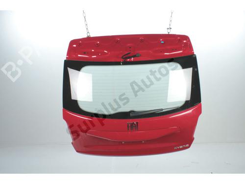 Used Tailgate Tailgate 37782943 37782943