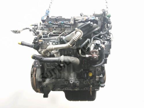 Used Engine Engine PEUGEOT 308 II (LB_, LP_, LW_, LH_, L3_) 1.6 BlueHDi 120 (120 hp) 33867208 33867208