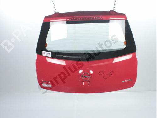 tailgate-opel-agila-b-h08-2008-2009-2010-2011-2012-2013-2014-28259941 main image