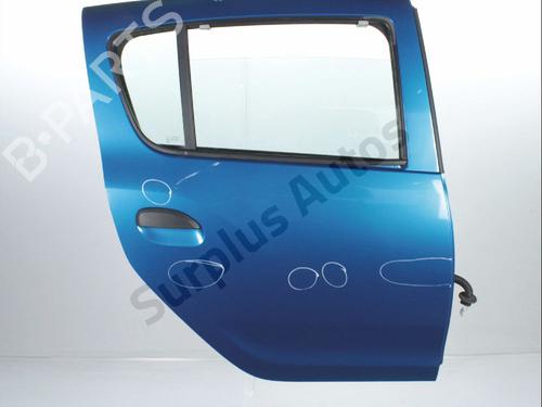 right-rear-door-dacia-sandero-ii-2012-33281460 main image
