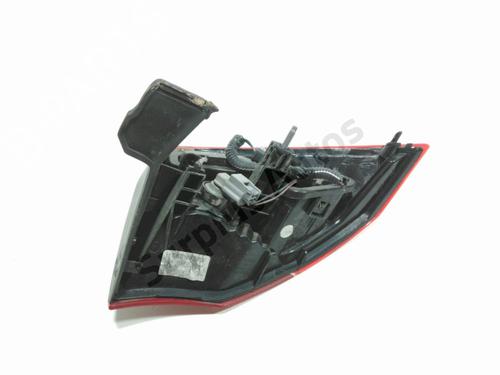 Left taillight RENAULT LAGUNA III (BT0/1) 1.5 dCi (BT00, BT0A, BT0T, BT1J) | BP28836445C34 