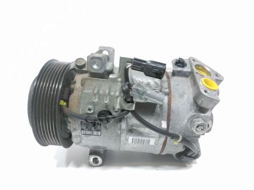 AC compressor RENAULT SCÉNIC III (JZ0/1_) 1.6 dCi (JZ00, JZ12) | BP28223596M34