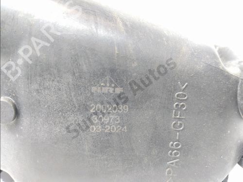 Intercooler RENAULT MEGANE IV Hatchback (B9A/M/N_) 1.5 dCi 110 (B9A3) | BP37870282M30 - Image 3