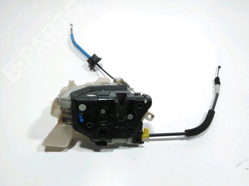 Used Front left lock AUDI A4 B8 (8K2) 2.0 TDI (120 hp) 28248061