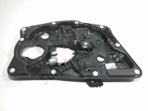 Used Front left window mechanism Front left window mechanism FIAT 500X (334_) 1.4 (334AXC1B, 334AXC11) (140 hp) 39765362 39765362