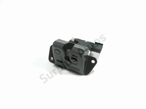Used Tailgate lock KIA PICANTO II (TA) 1.0 (69 hp) 28288019