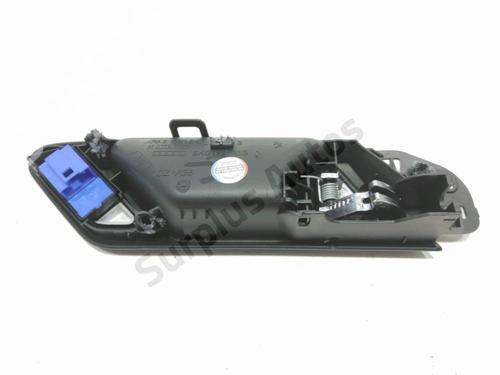 Front left interior door handle VW GOLF VI (5K1) 1.4 | BP39195256I13 - Image 2