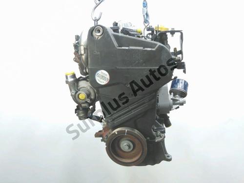 Engine RENAULT MEGANE III Hatchback (BZ0/1_, B3_) 1.5 dCi (BZ09, BZ0D, BZ1W, BZ29, BZ14) | BP28219521M1 