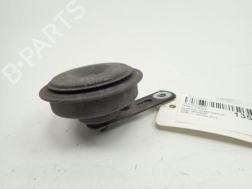 Horn OPEL MOVANO B Van (X62) 2.3 CDTI FWD (FV) | BP37764152E13 - Image 2