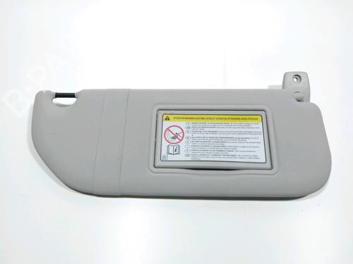 Right sun visor TOYOTA AYGO (_B1_) 1.0 (KGB10_, KGB10R) | BP28262959I2 