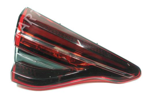 Used Left tailgate light Left tailgate light RENAULT CLIO V (B7_) 1.0 TCe 100 (B7MT) (101 hp) 28267957 28267957