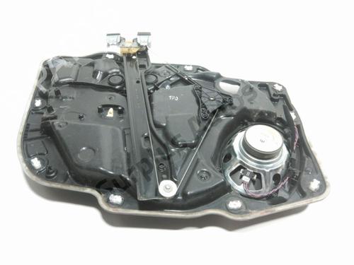 Front right window mechanism JEEP RENEGADE SUV (BU, B1, BV) 2.0 CRD 4x4 | BP28239705C23 - Image 2
