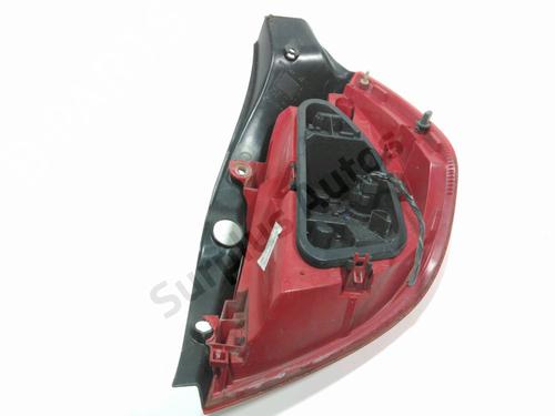 Left taillight RENAULT CLIO III (BR0/1, CR0/1) 1.5 dCi | BP31350896C34