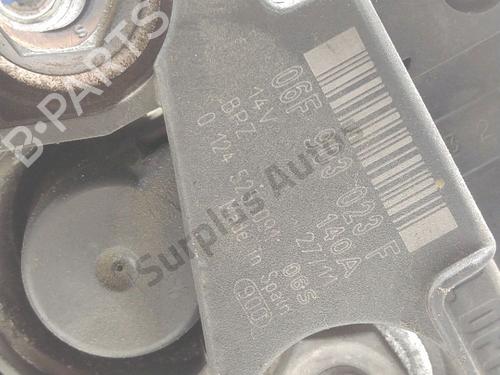 Alternator SEAT IBIZA IV (6J5, 6P1) 1.6 TDI | BP30985831M7