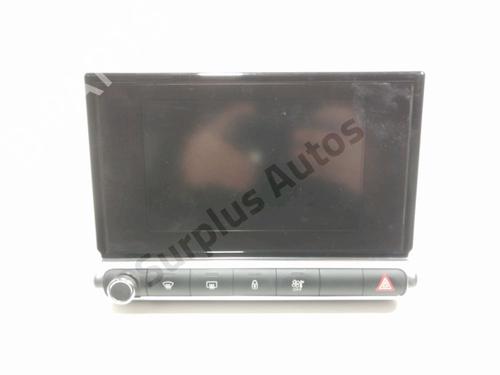 Used Display monitor CITROËN C4 CACTUS 1.6 BlueHDi 100 (99 hp) 31327013