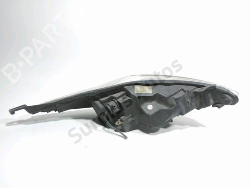 Left headlight FORD FIESTA VI (CB1, CCN) 1.4 TDCi | BP37292546C28 - Image 2