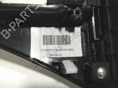 Middle console HONDA CIVIC IX (FK) 1.6 i-DTEC (FK3) | BP33750251I22 - Image 3