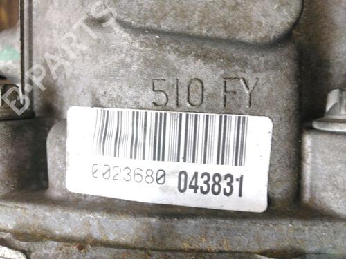 Gearbox MERCEDES-BENZ C-CLASS (W204) C 250 CDI (204.003) | BP37764821M3 - Image 7