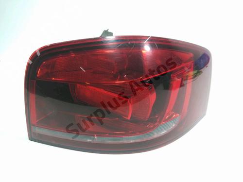 Used Right taillight AUDI A3 (8P1) 2.0 TDI 16V (140 hp) 31032800