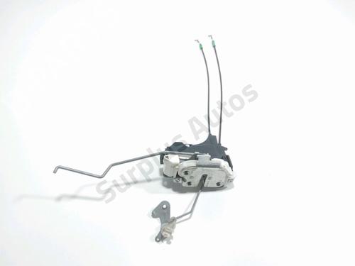 Used Front left lock MITSUBISHI OUTLANDER II (CW_W) 2.2 DI-D 4WD (156 hp) 29858642