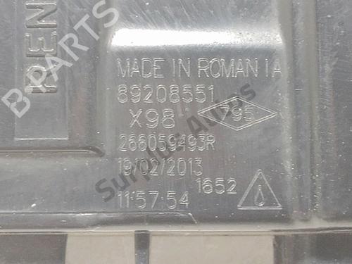 Left daytime light RENAULT CAPTUR I (J5_, H5_) 1.5 dCi 90 (J5N4, J5M5, J5MW, J5M6, J5AL, J5AJ) | BP36402828C104 - Image 4
