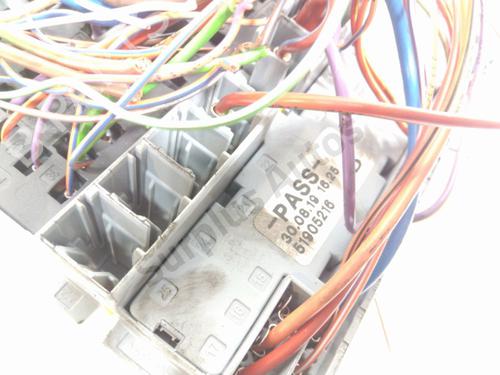 Electronic module FIAT 500 (312_) 1.2 (312AXA1A) | BP28222949M83 