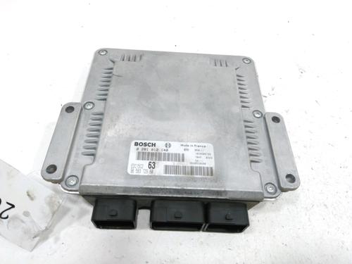 Used Engine control unit (ECU) Engine control unit (ECU) PEUGEOT 307 (3A/C) 2.0 HDi 90 (90 hp) 30984675 30984675