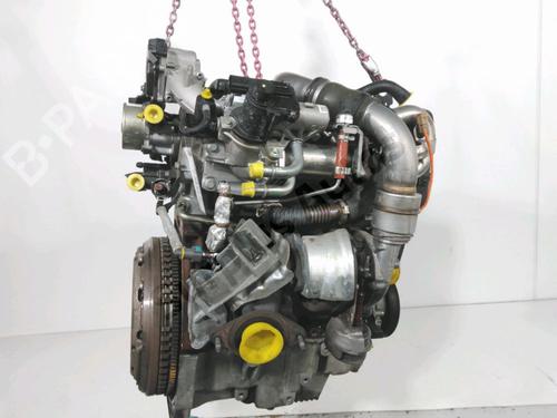Motor RENAULT LAGUNA III (BT0/1) 1.5 dCi (BT00, BT0A, BT0T, BT1J) (110 hp) 30983376
