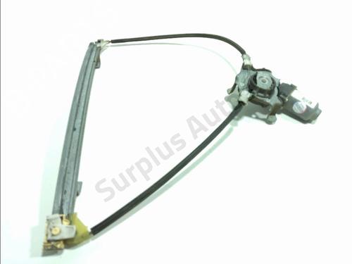 Used Front left window mechanism Front left window mechanism RENAULT CLIO II (BB_, CB_) 1.5 dCi (B/CB07) (65 hp) 34115762 34115762